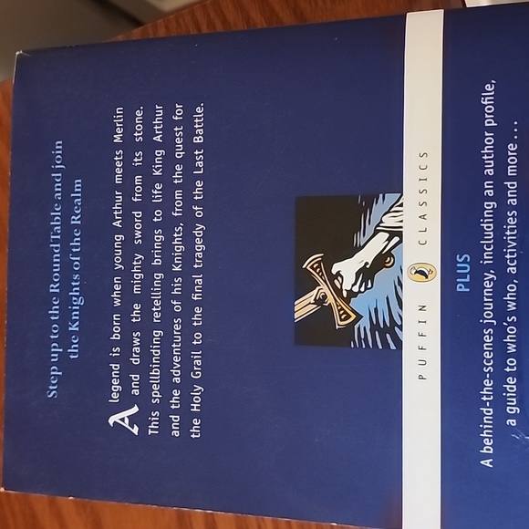 King Arthur and The Book of Eleanor - Picture 5 of 5